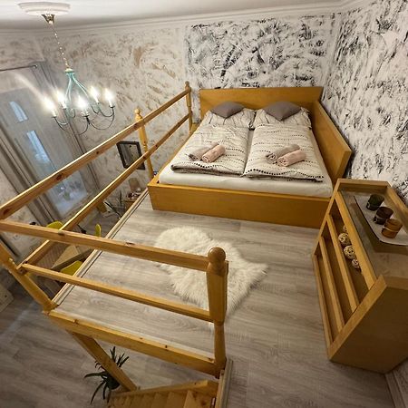 Ararat Apartman Budapest Esterno foto