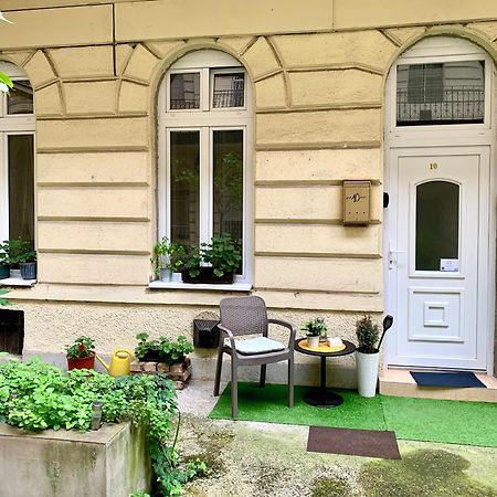 Ararat Apartman Budapest Esterno foto