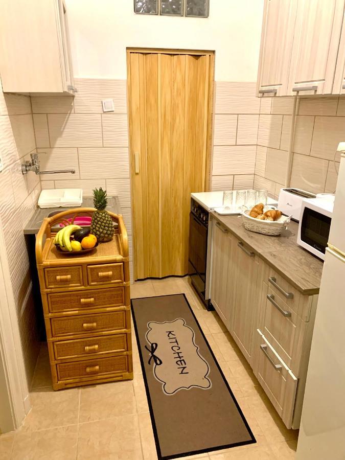 Ararat Apartman Budapest Esterno foto