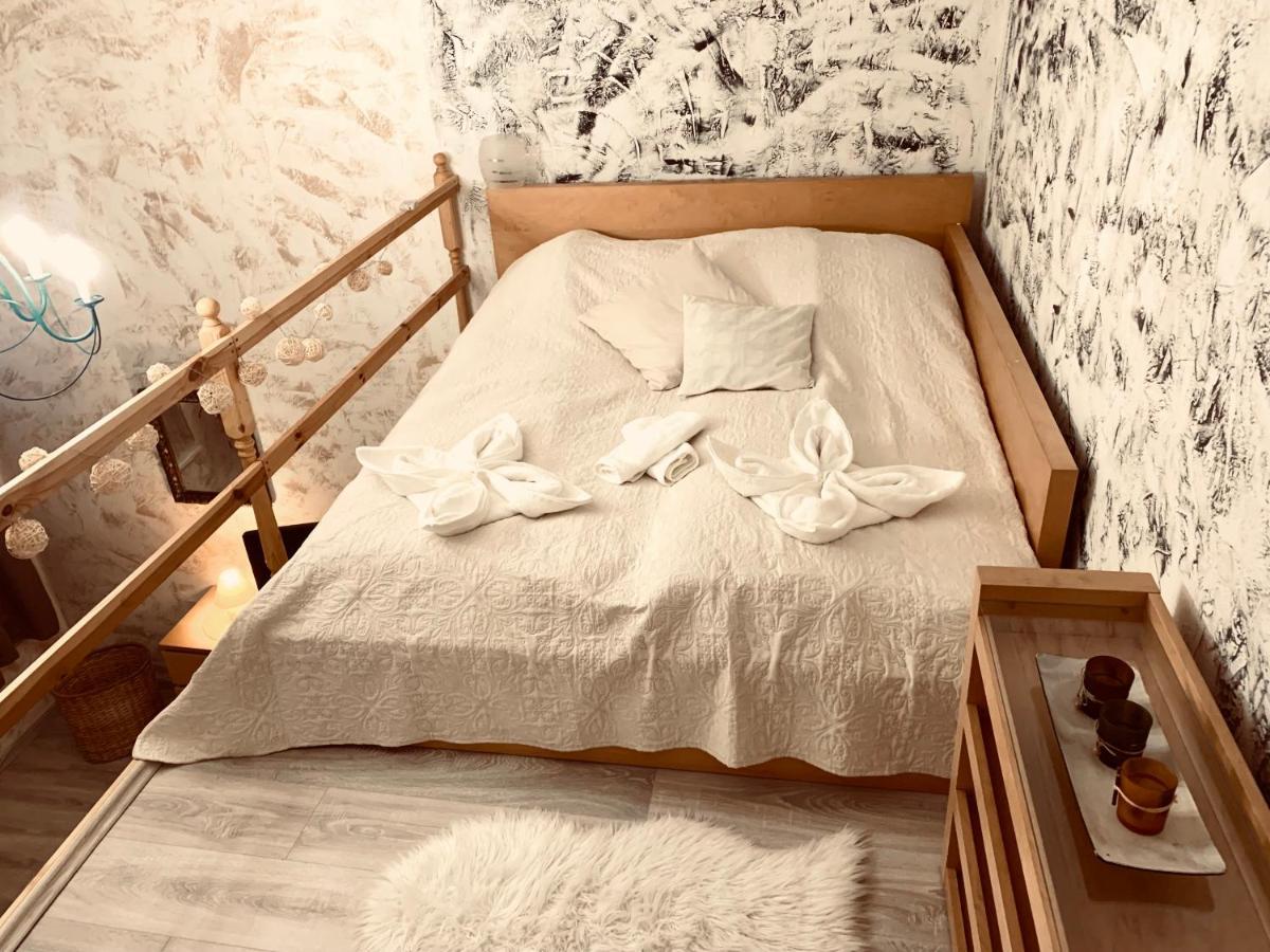 Ararat Apartman Budapest Esterno foto
