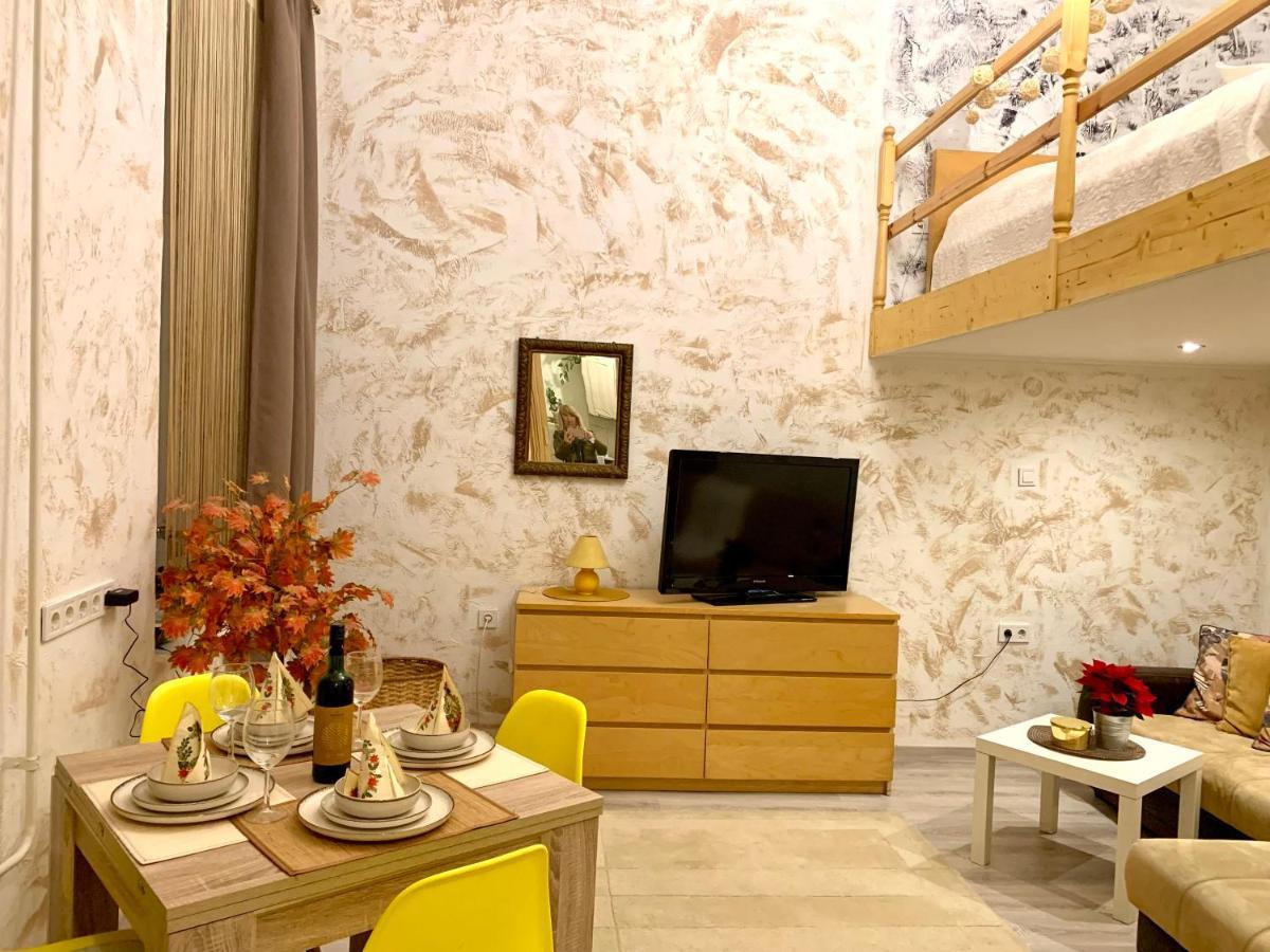 Ararat Apartman Budapest Esterno foto