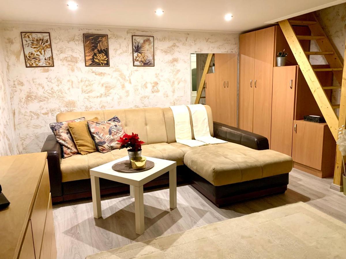 Ararat Apartman Budapest Esterno foto