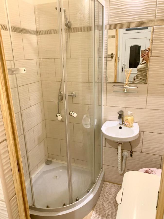 Ararat Apartman Budapest Esterno foto