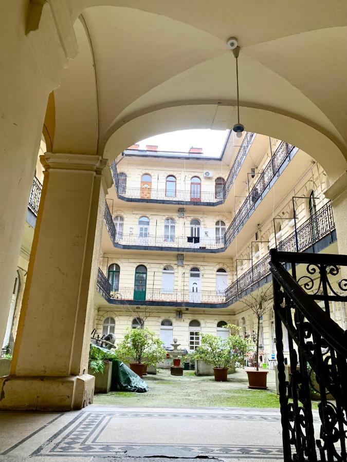 Ararat Apartman Budapest Esterno foto
