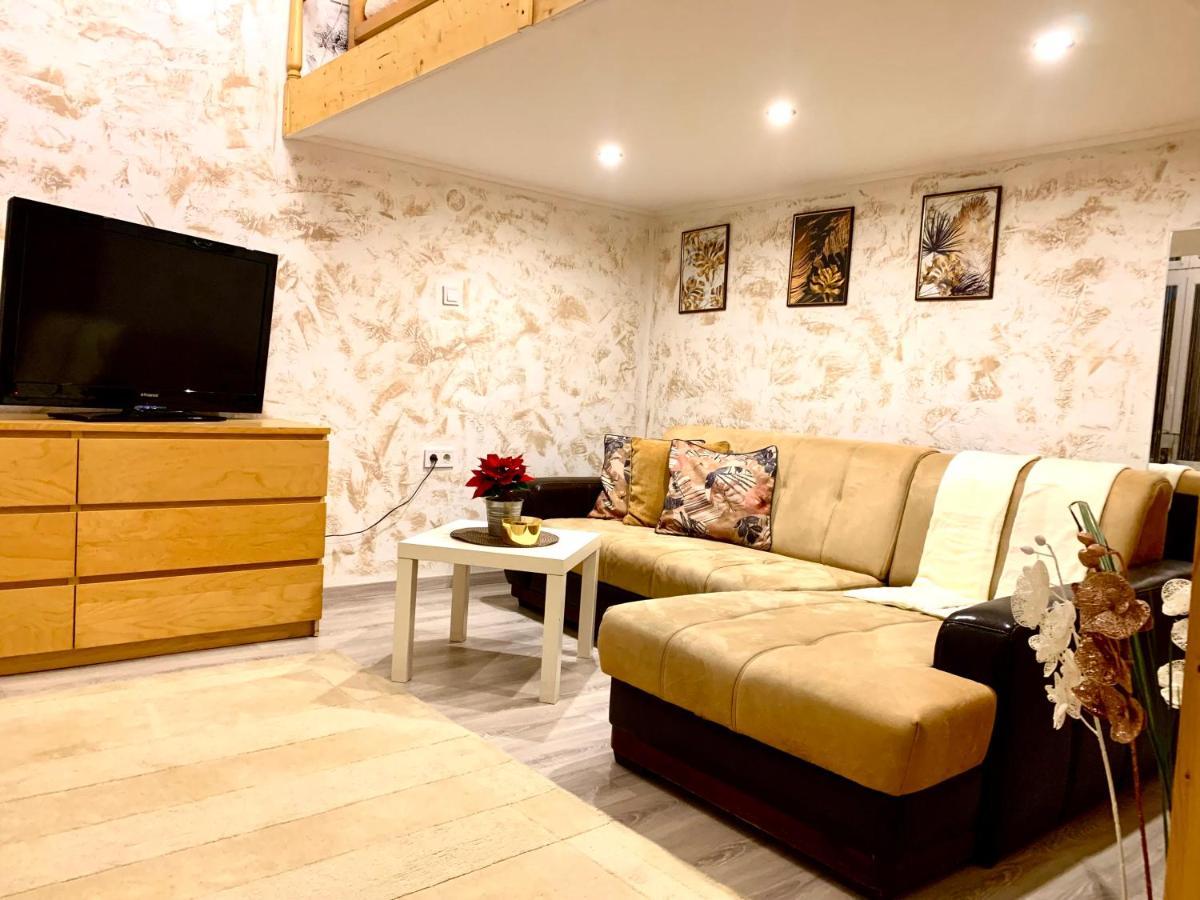 Ararat Apartman Budapest Esterno foto