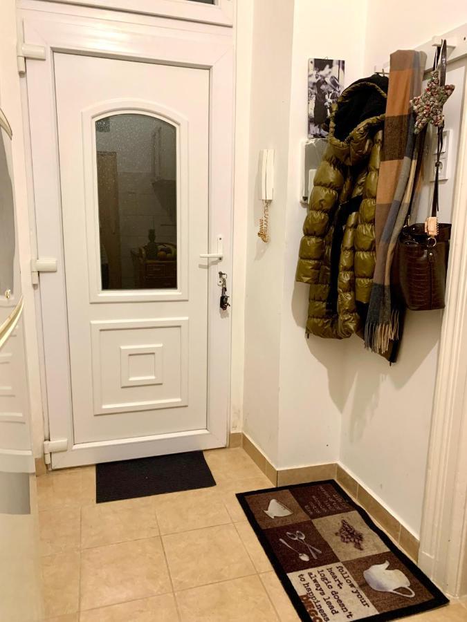 Ararat Apartman Budapest Esterno foto
