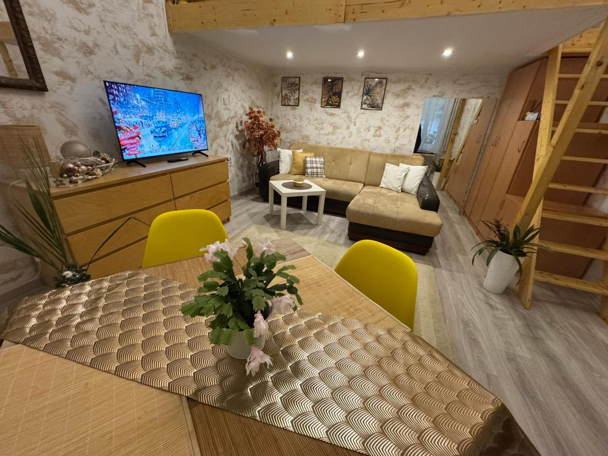 Ararat Apartman Budapest Esterno foto