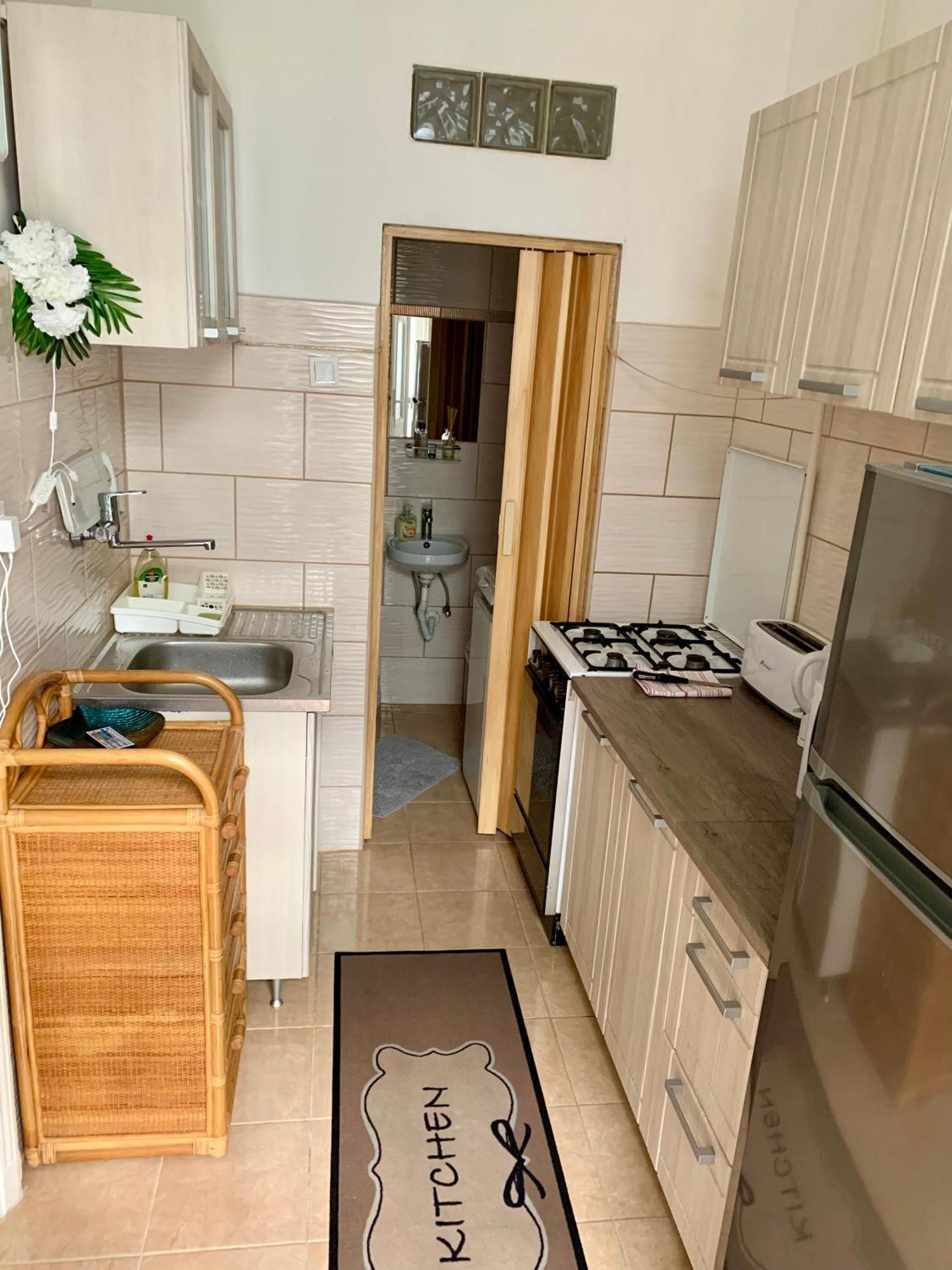 Ararat Apartman Budapest Esterno foto